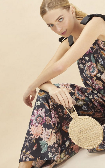 Florina Jumpsuit by Aranéa
