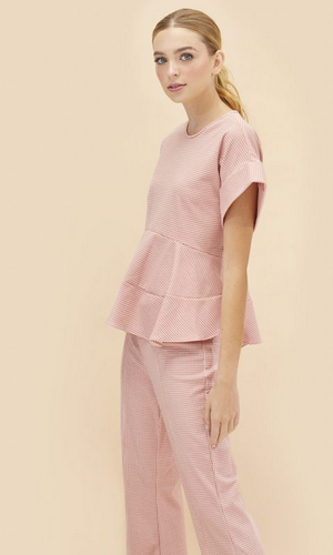 Nawal Pant by Aranéa