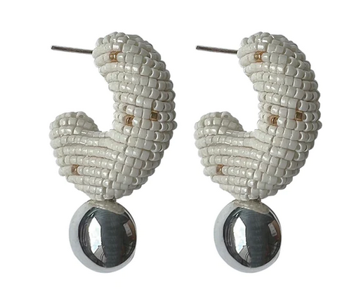 Origen Hoops I Earrings by Susana Vega