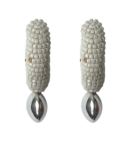 Origen Hoops I Earrings by Susana Vega