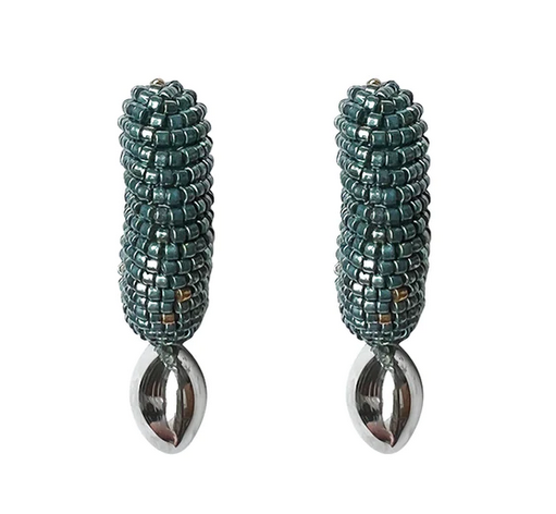 Origen Hoops I Earrings by Susana Vega