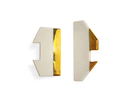 Tamara Earrings by Nayibe Warchausky