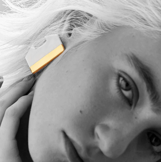 Tamara Earrings by Nayibe Warchausky