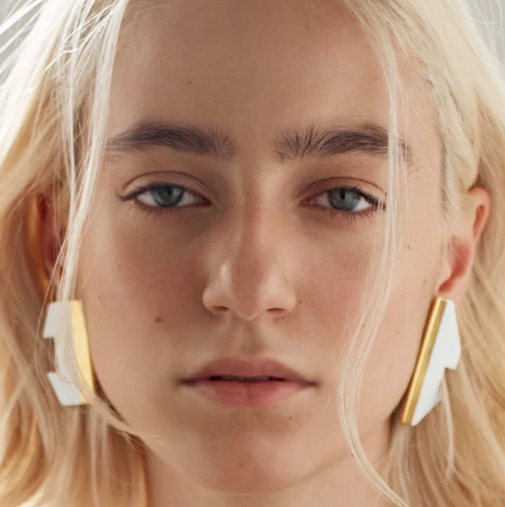 Tamara Earrings by Nayibe Warchausky