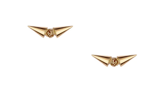 Smile Earrings by Daniela Millán