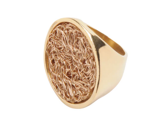 Epic Ring by Daniela Millán