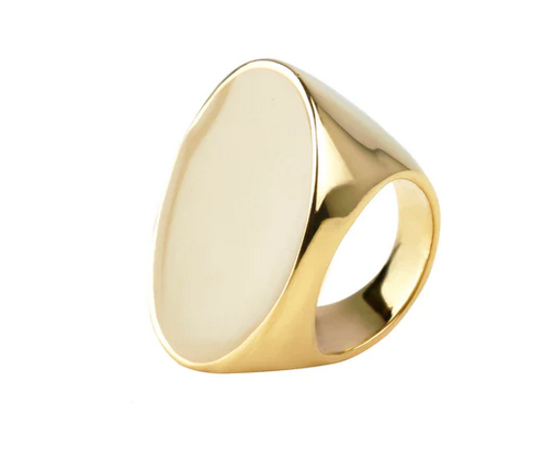 Epic Ring by Daniela Millán