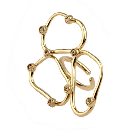 Joy Ring by Daniela Millán