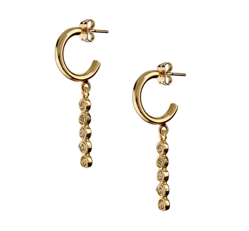 Dream Earrings by Daniela Millán