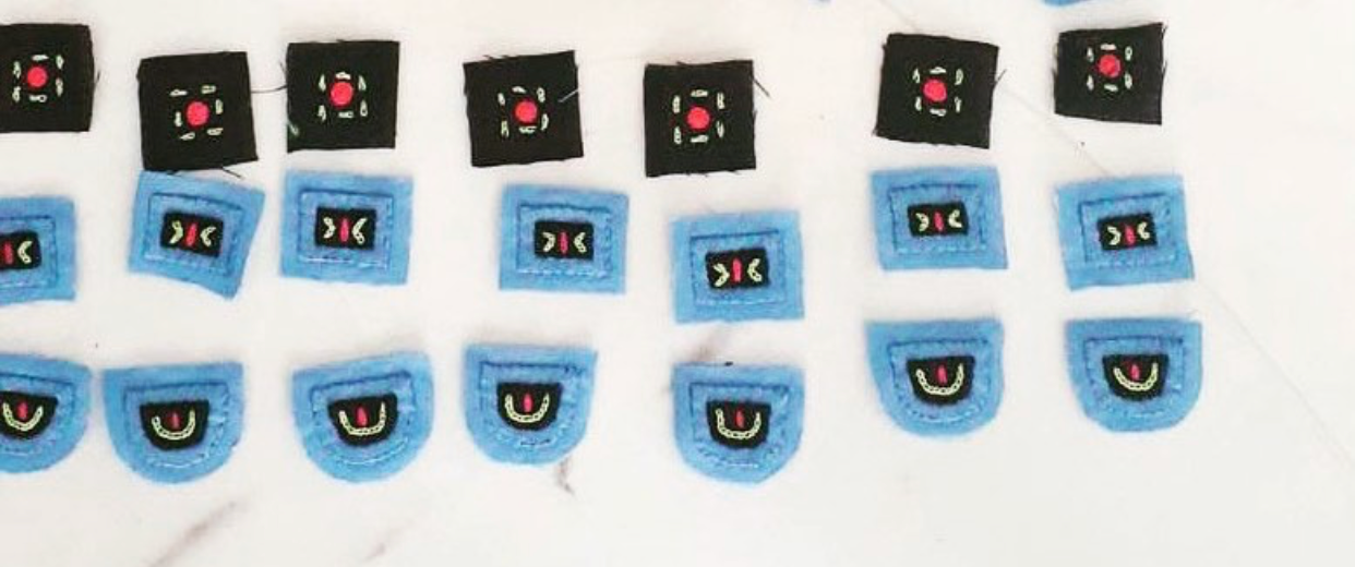 Rain Earrings