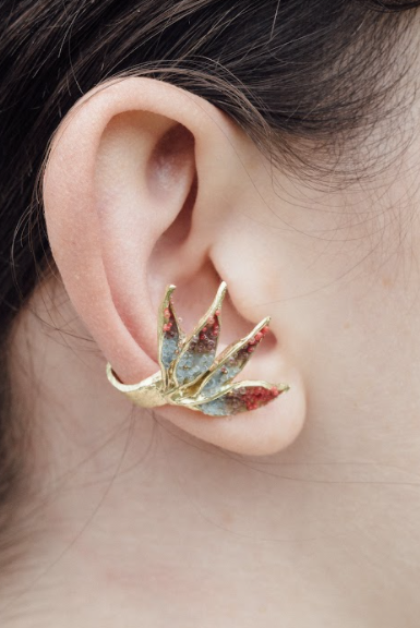 Wings Earcuff I Earrings