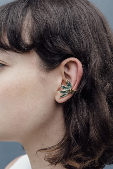 Wings Earcuff I Earrings