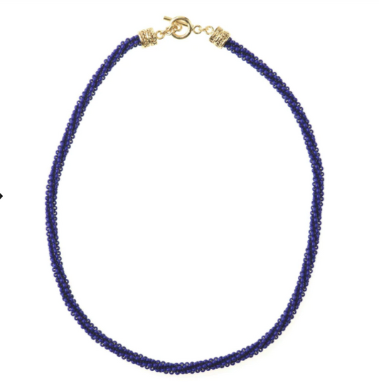 Tierra Dentro Necklace by Mâkua