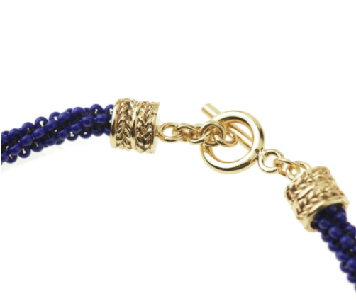 Tierra Dentro Necklace by Mâkua
