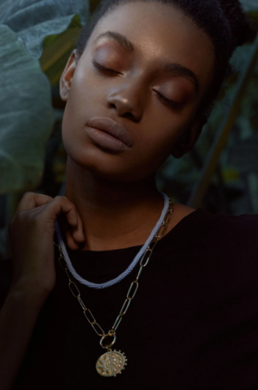 Tierra Dentro Necklace by Mâkua