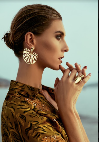 Cigarra Ring