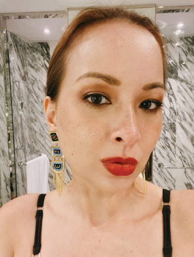 Rain Earrings