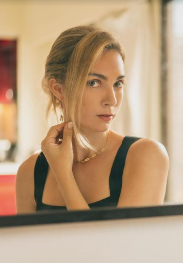 Jaguar Earrings