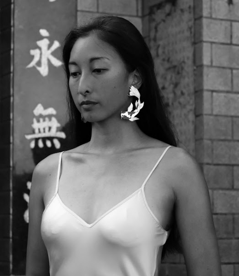 Koi Fish Earrings I 祝好运 Buena Suerte Good Luck I Amulettos x Zarè I Pre-order Yours!