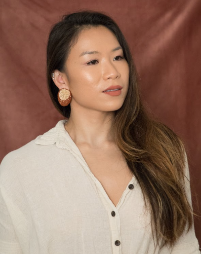 Maurita Earrings by Susana Vega