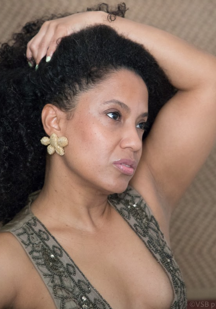 Yoaq Earrings by Susana Vega