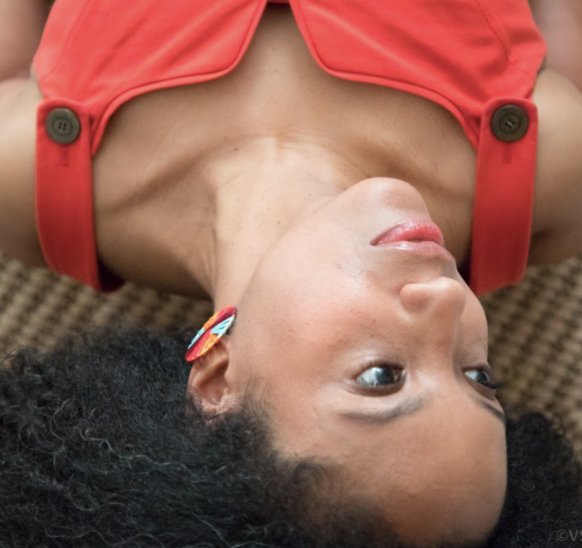 Color Earrings by Leales