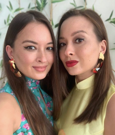 Koi Fish Earrings I 祝好运 Buena Suerte Good Luck I Amulettos x Zarè I Pre-order Yours!