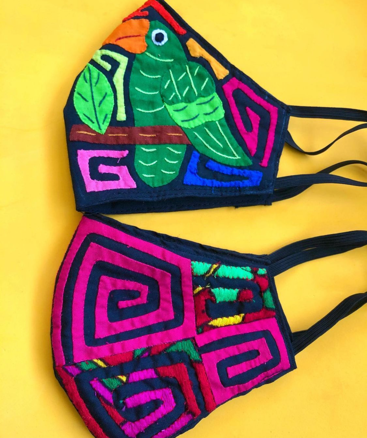 Mola Face Mask