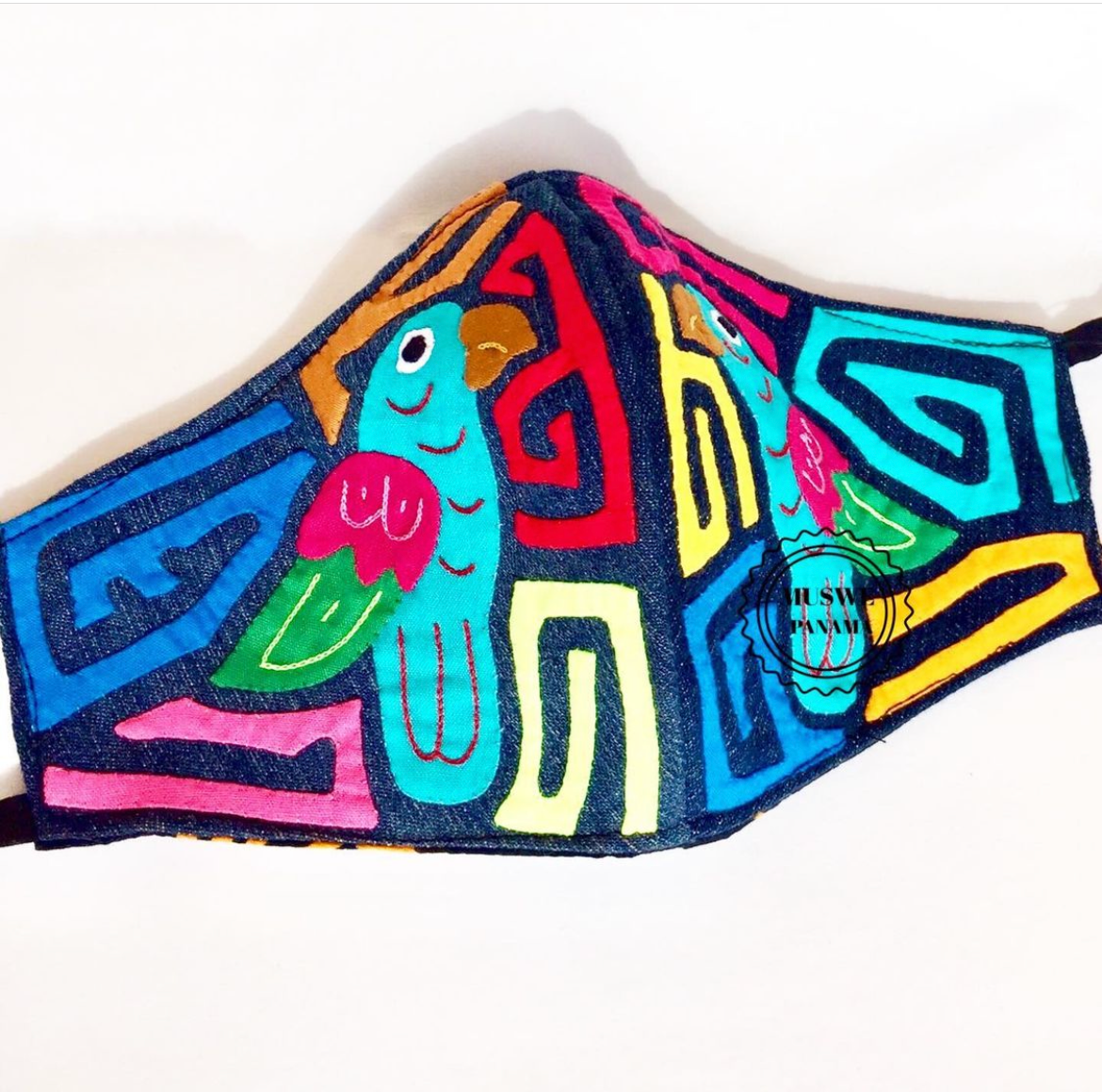 Mola Face Mask