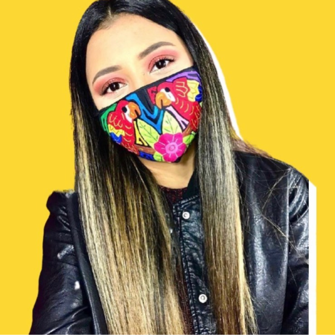 Mola Face Mask
