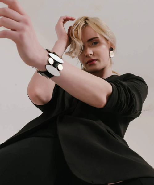 Iris Bracelet by Iskin Sisters