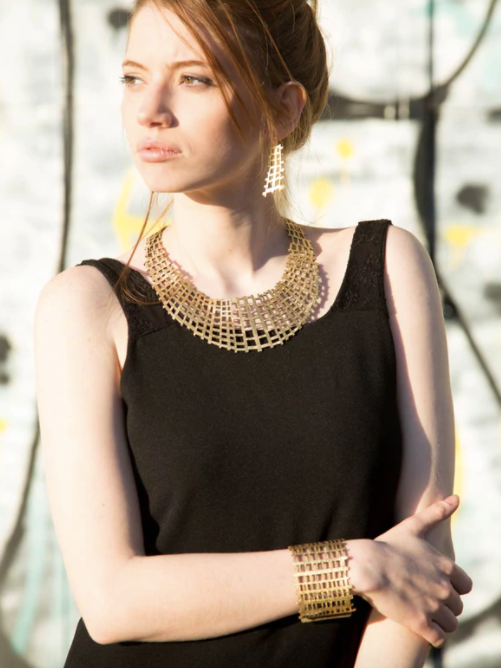 Scarlett Bracelet by Iskin Sisters