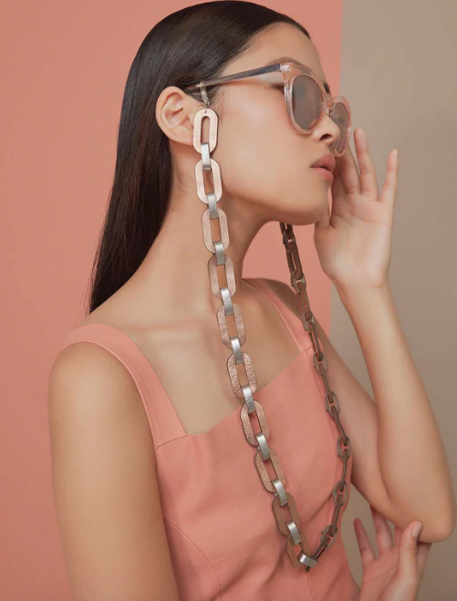 Eyeglass Chain by Iskin Sisters
