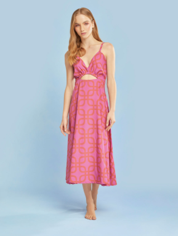 Ivette Dress by Aranéa