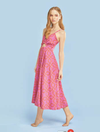 Ivette Dress by Aranéa