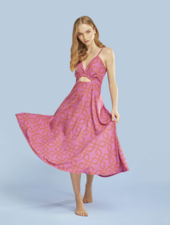 Ivette Dress by Aranéa