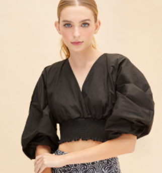 Munia Top I Shirt by Aranéa