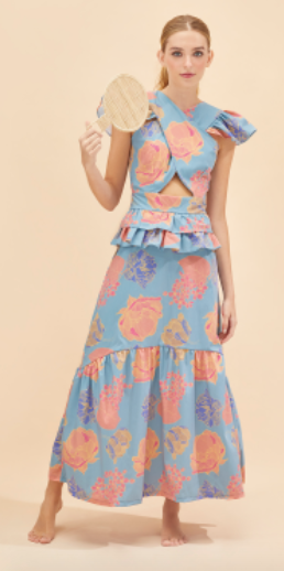 Tulia Dress by Aranéa
