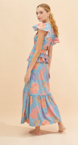 Tulia Dress by Aranéa