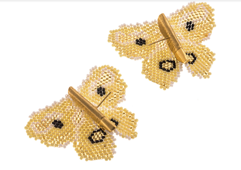 Butterfly Earrings