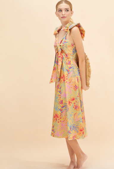Samara Dress by Aranéa
