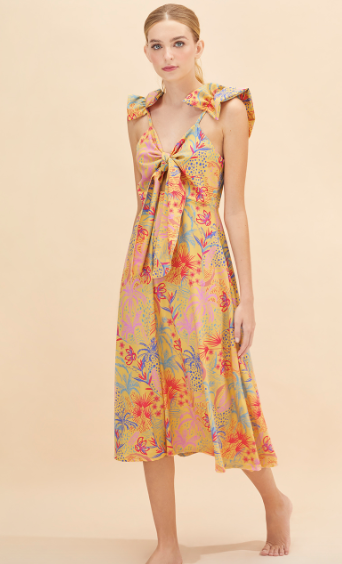 Samara Dress by Aranéa