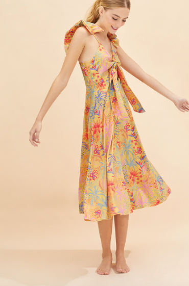 Samara Dress by Aranéa