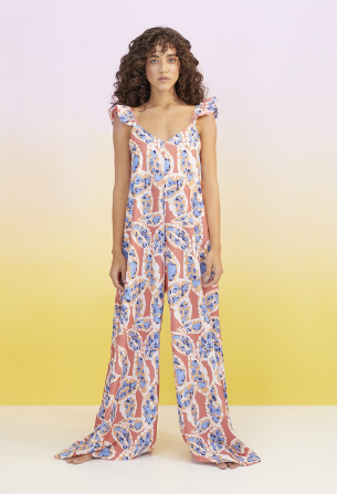 Helena Jumpsuit by Aranéa