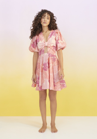 Maira Dress by Aranéa