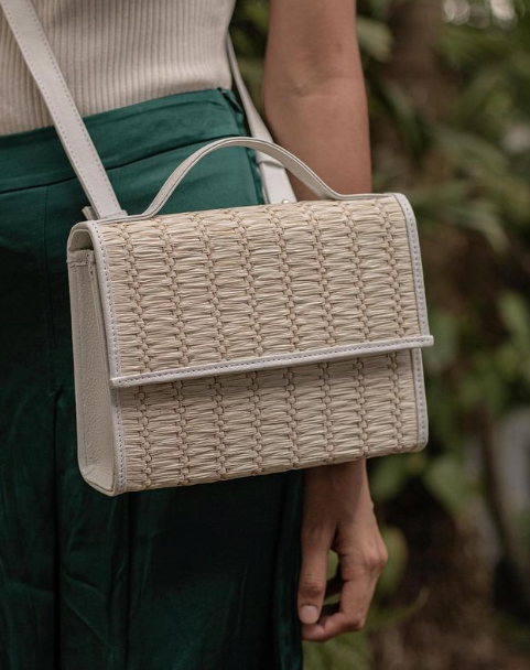 Catalina Bag by Vanessa Farina