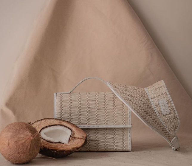 Catalina Bag by Vanessa Farina