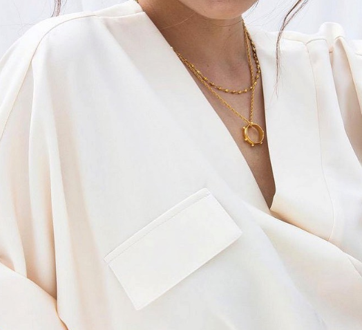 Bandha Necklace