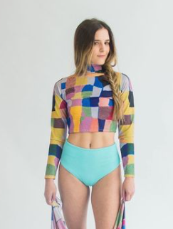 Top Plastilina I Tshirt by Vanessa Farina