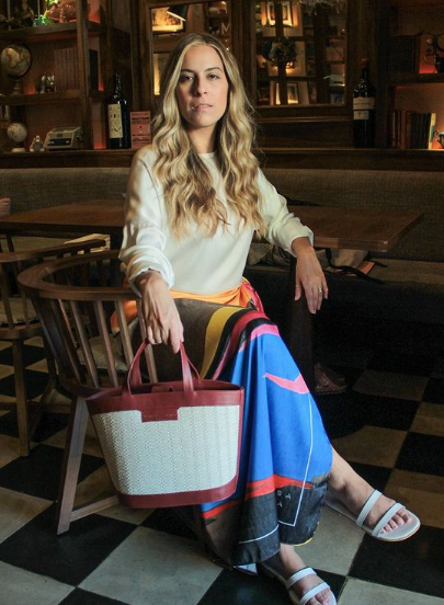 Large Handkerchiefs by Vanessa Farina